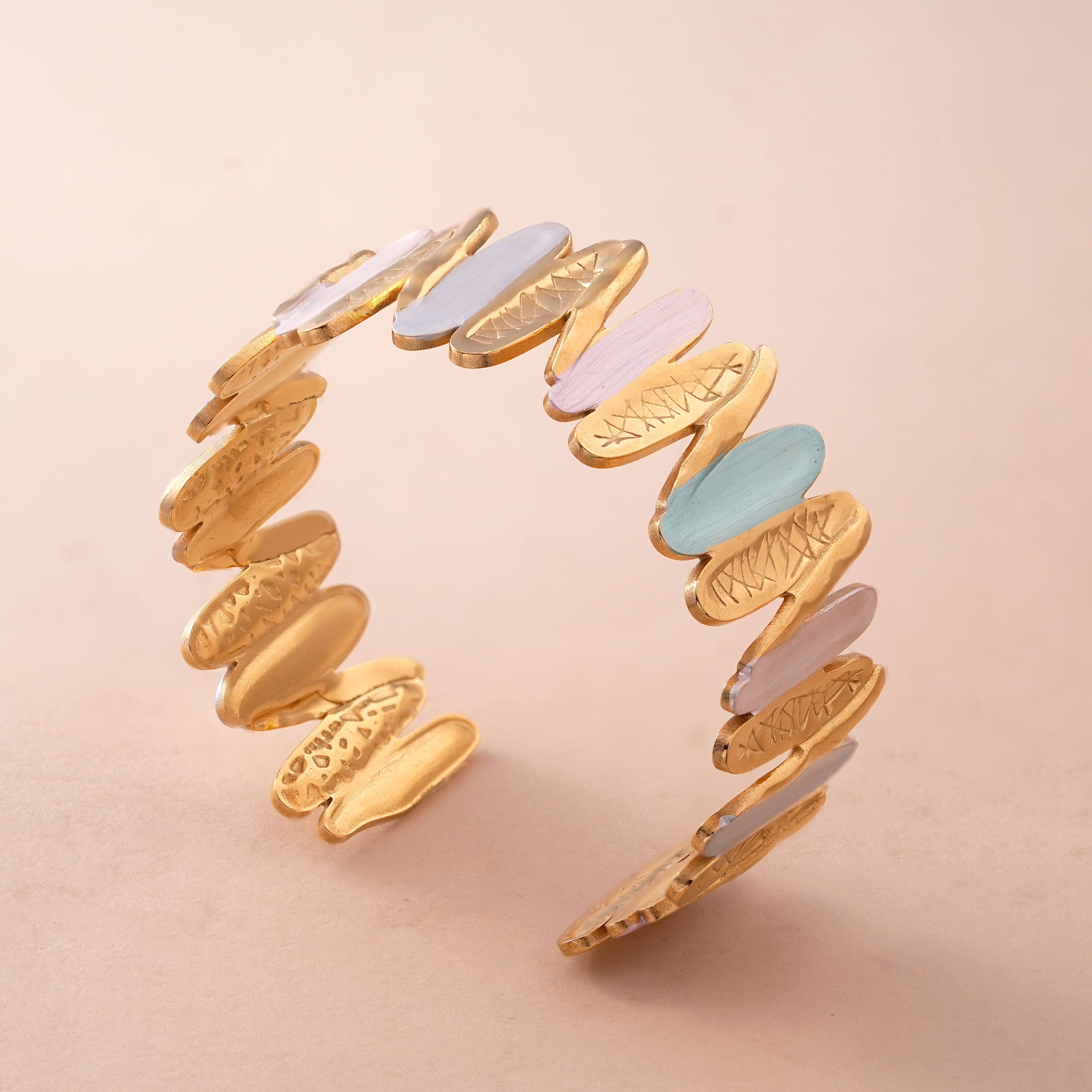 Stylish Multicolor Bracelet – Trendy Jewelry for Women & Girls