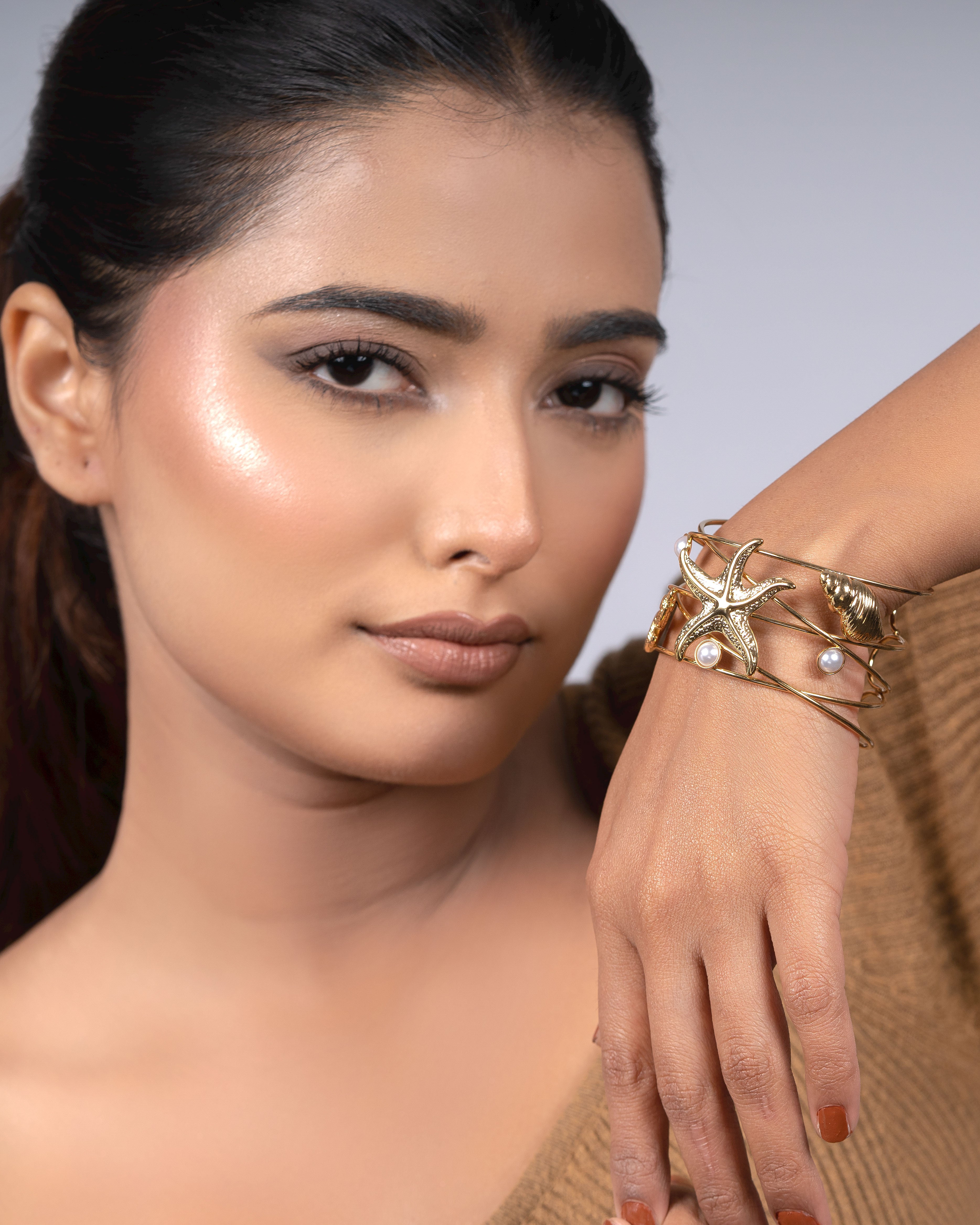 Stylish Star Charm Bracelet – Trendy Jewelry for Women & Girls