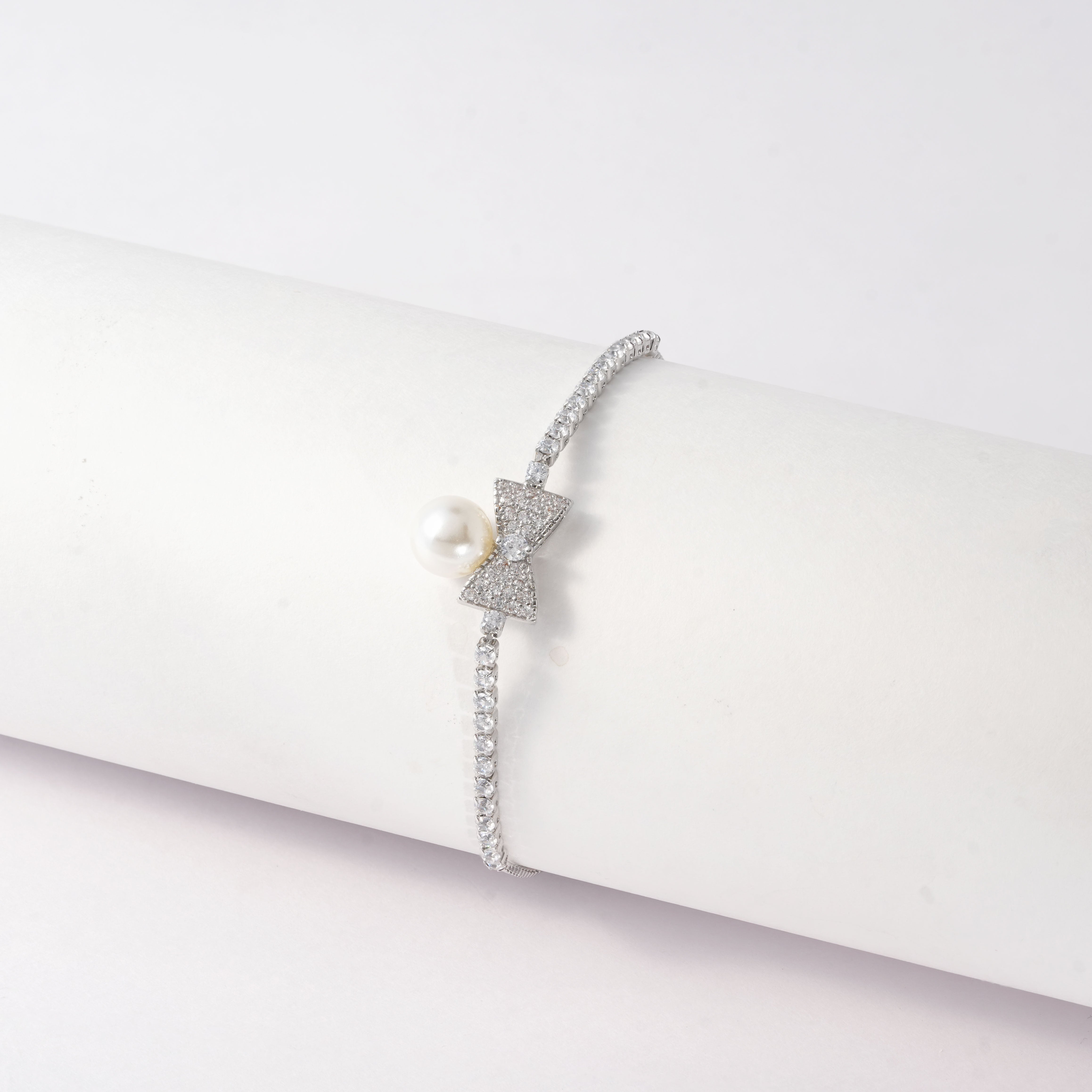 Stylish Star Tie Bracelet – Trendy Jewellery for Women & Girls