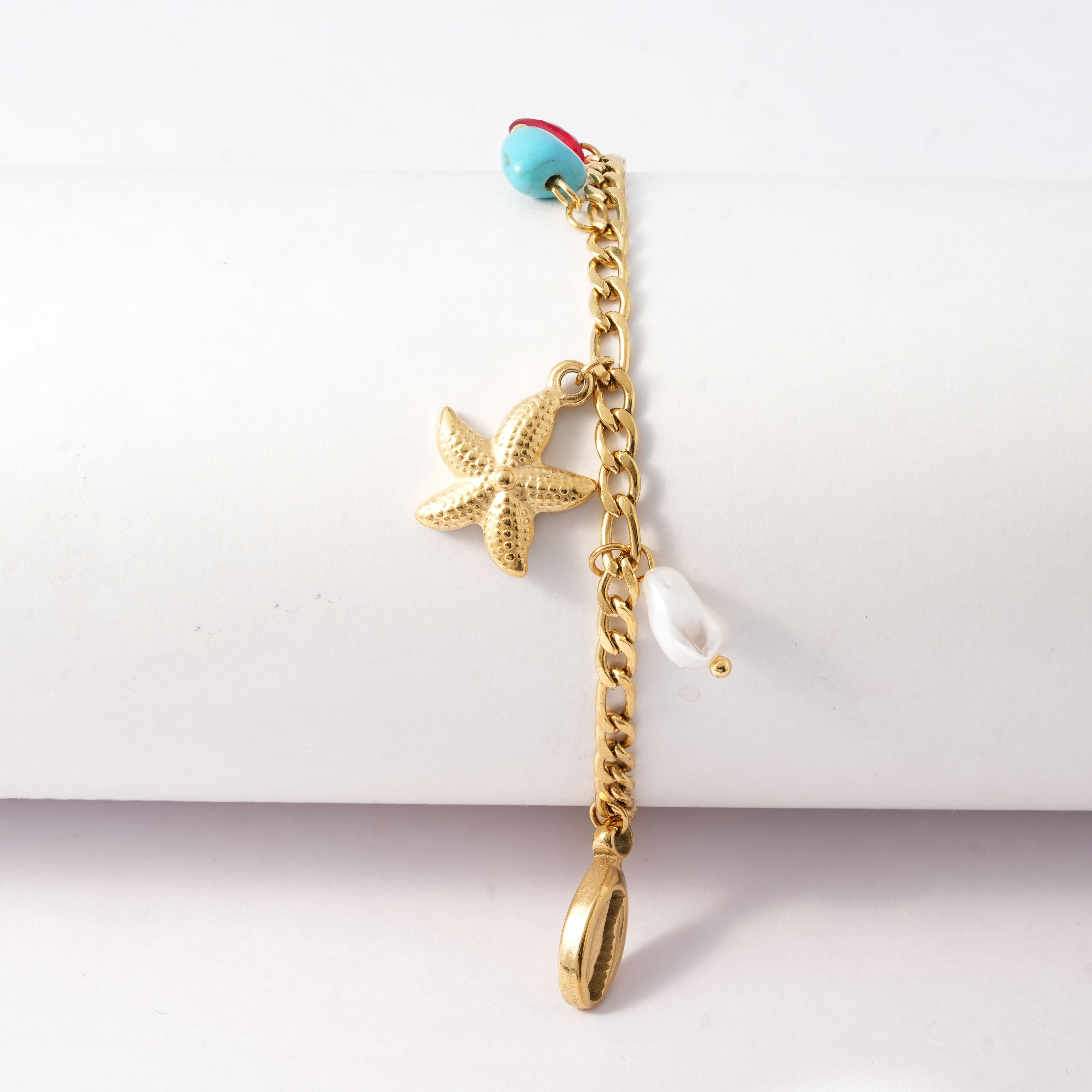 Stylish Jellyfish Bracelet – Trendy Jewelelry for Women & Girls