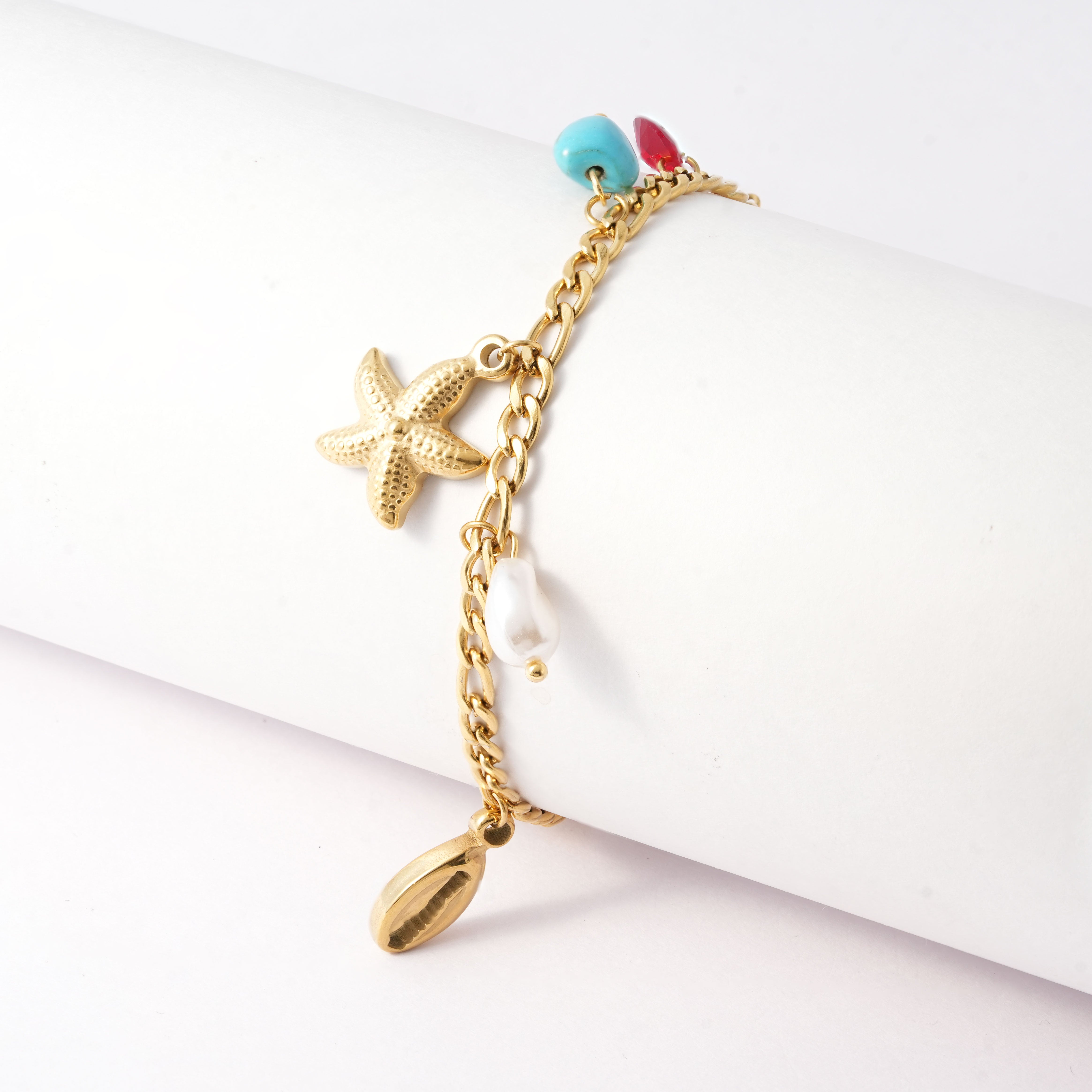 Stylish Jellyfish Bracelet – Trendy Jewelelry for Women & Girls