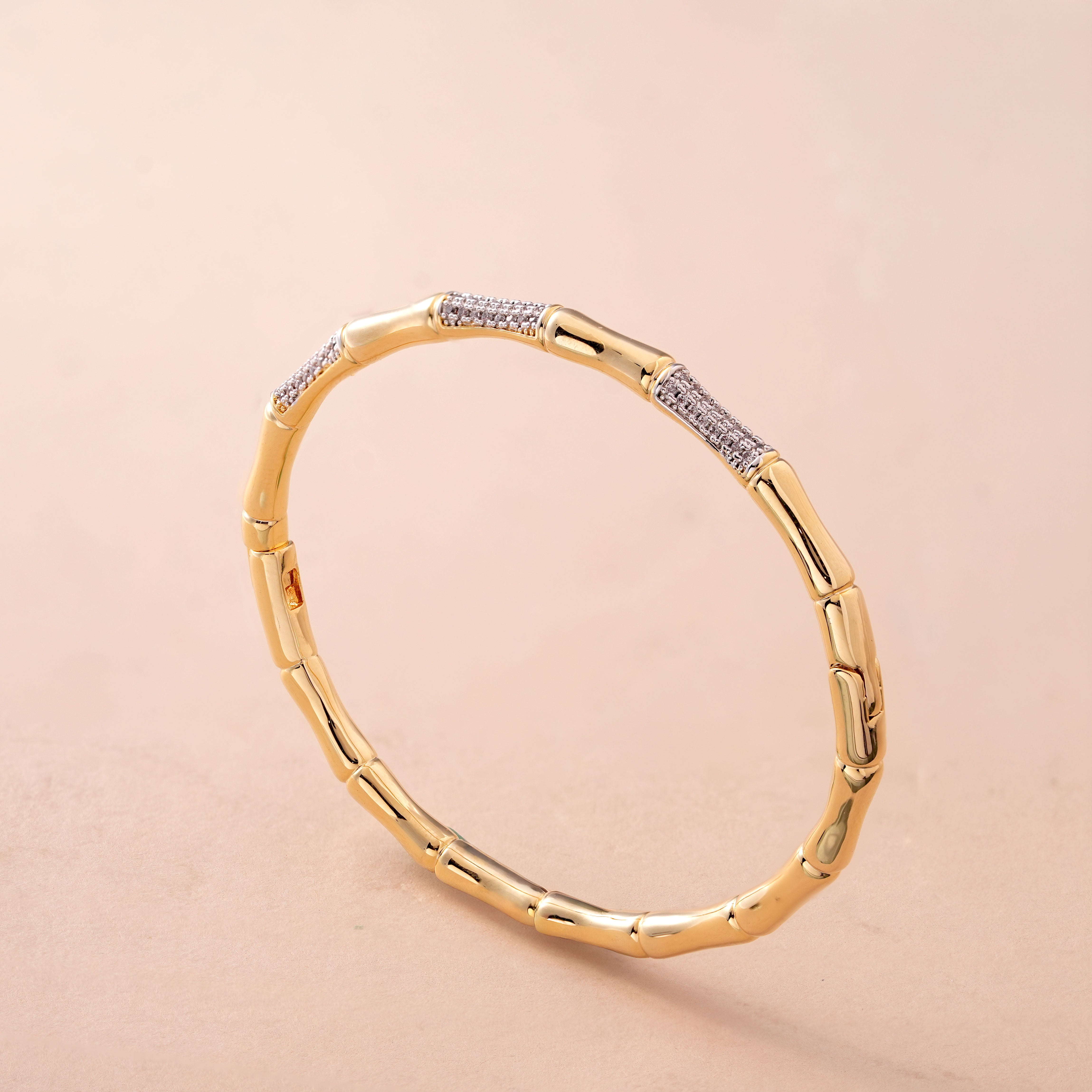 Stylish Slim Kada Bracelet – Trendy Jewelry for Women & Girls