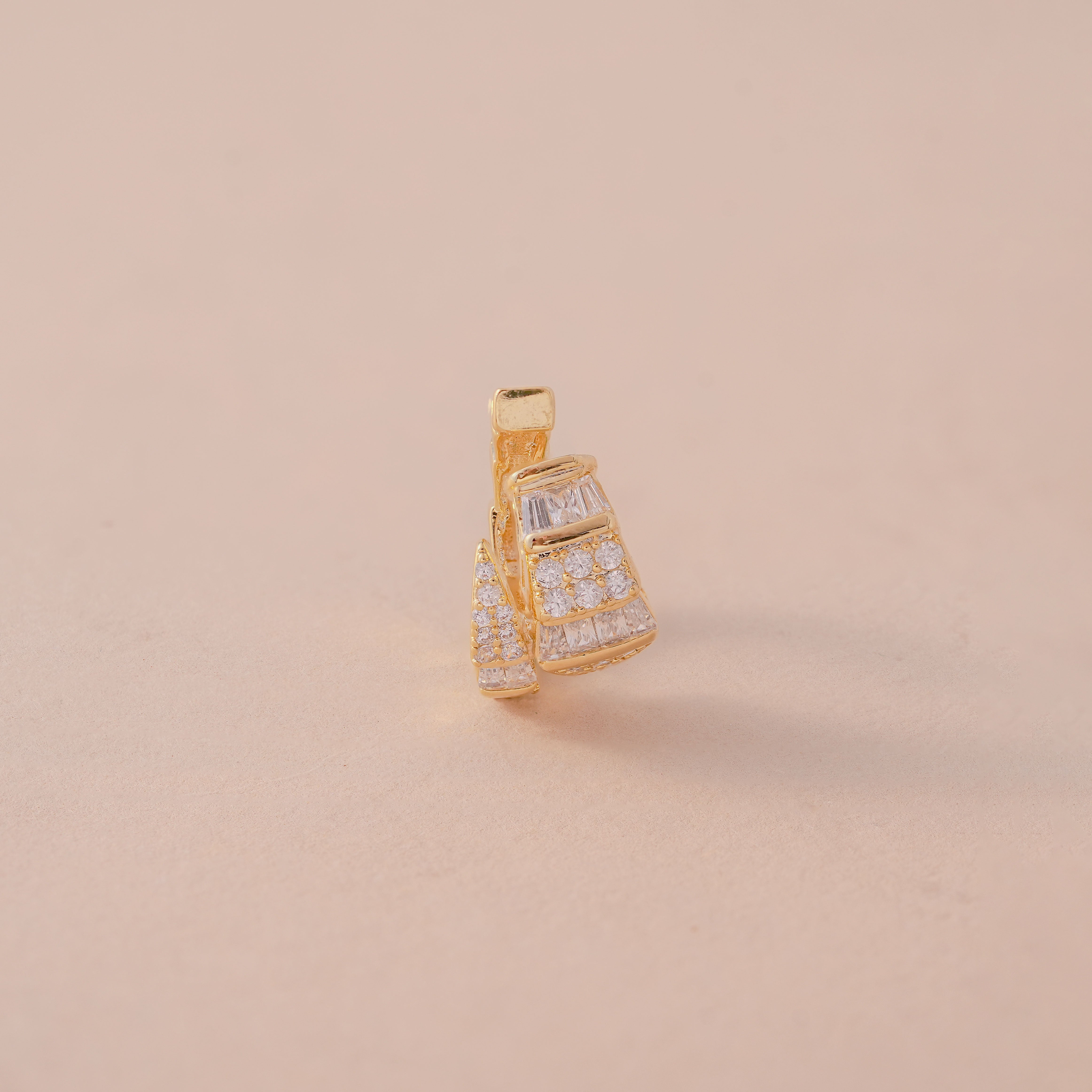 Elegant Dimond Earrings – Fashion Statement Jewellery for Women