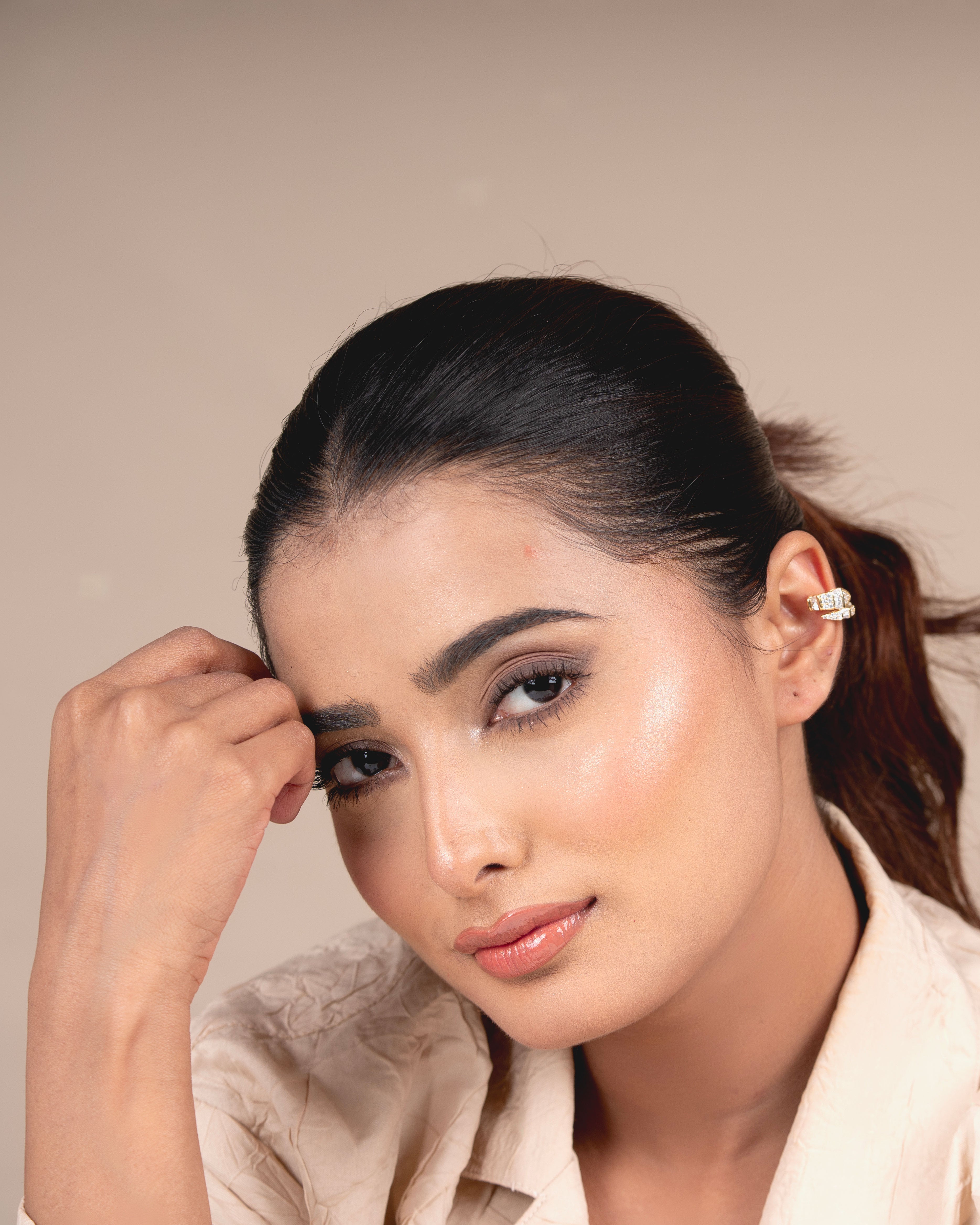 Elegant Dimond Earrings – Fashion Statement Jewellery for Women