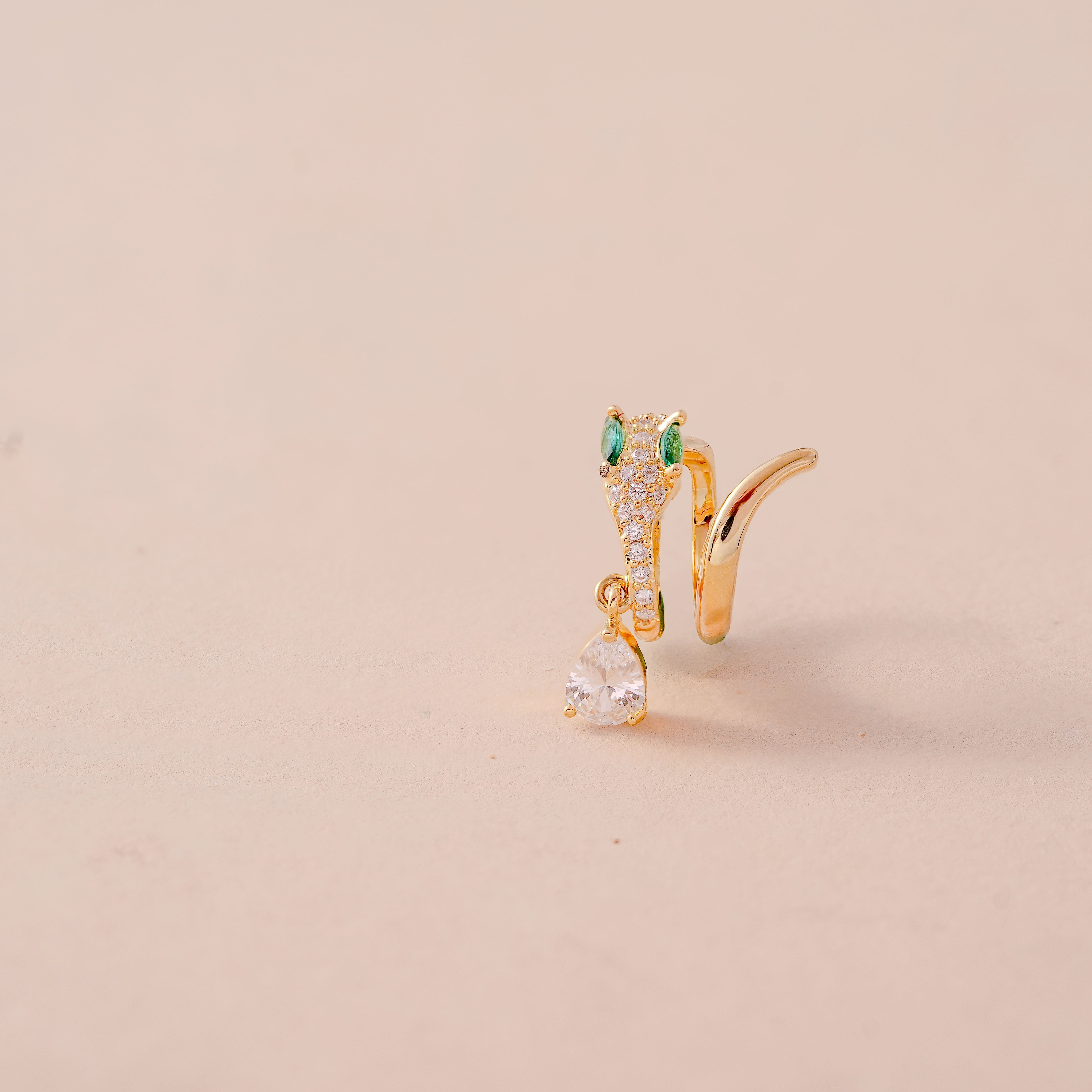 Elegant  Dimond Earrings – Fashion Statement Jewellery for Women