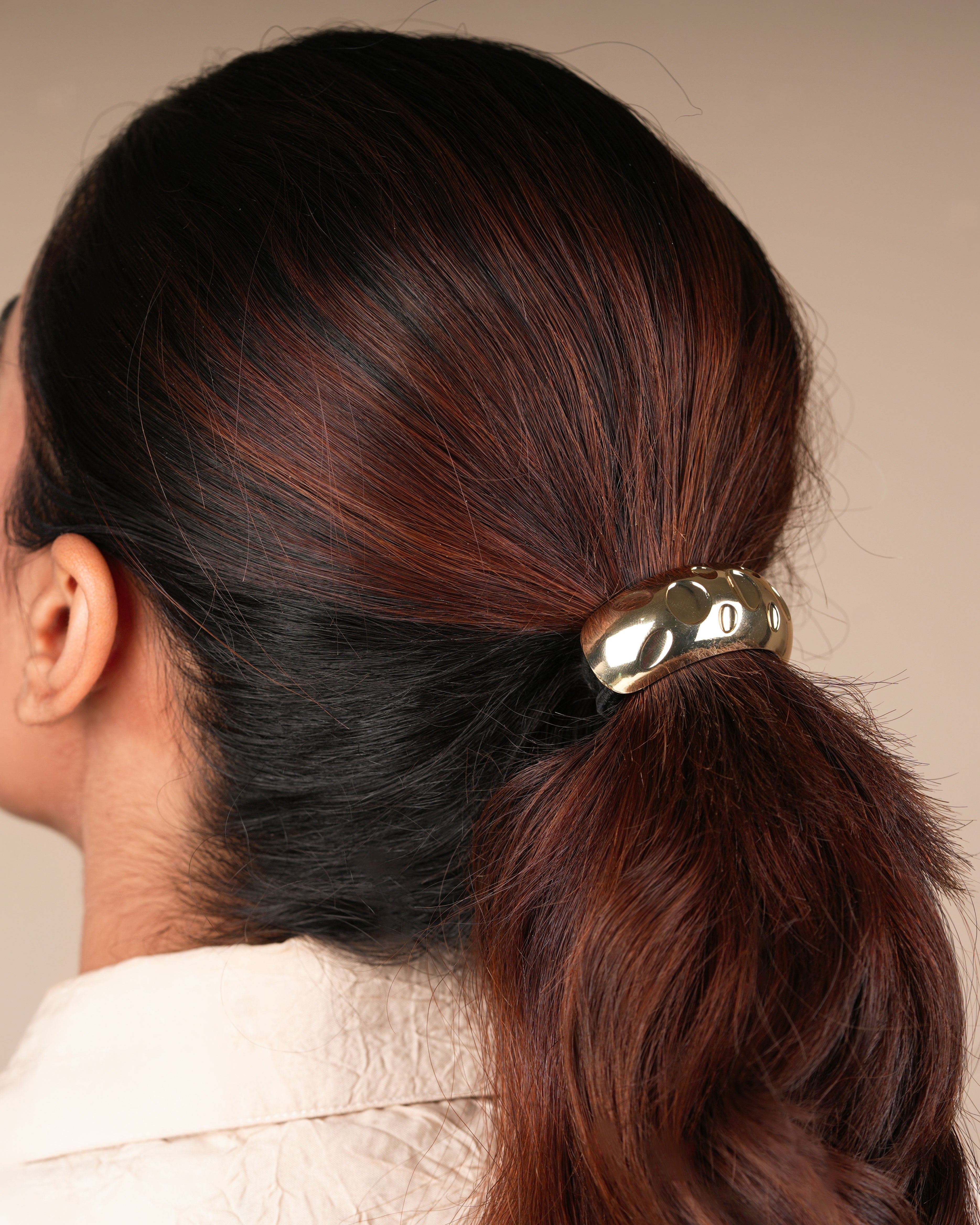 Trendy Circle Design Hair Bands – Stylish Hair Accessories for Women & Girls