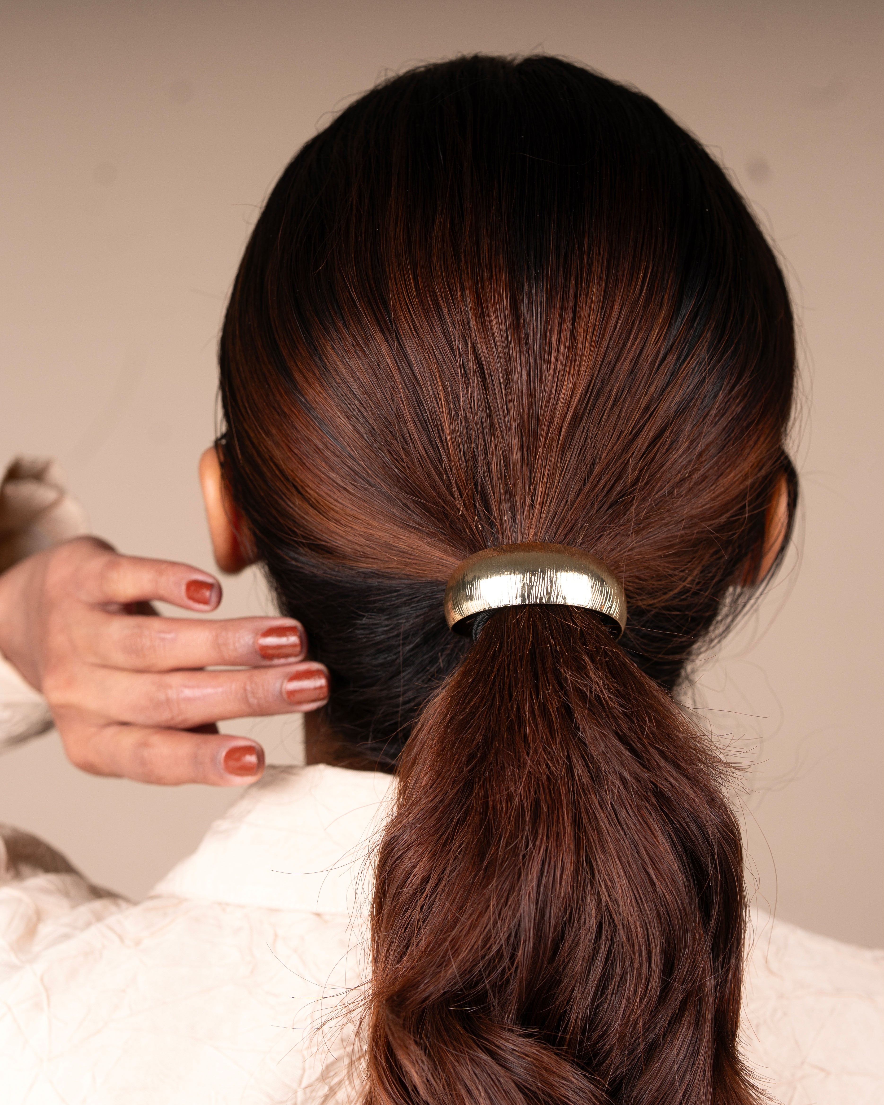 Trendy Circle Design Hair Bands – Stylish Hair Accessories for Women & Girls
