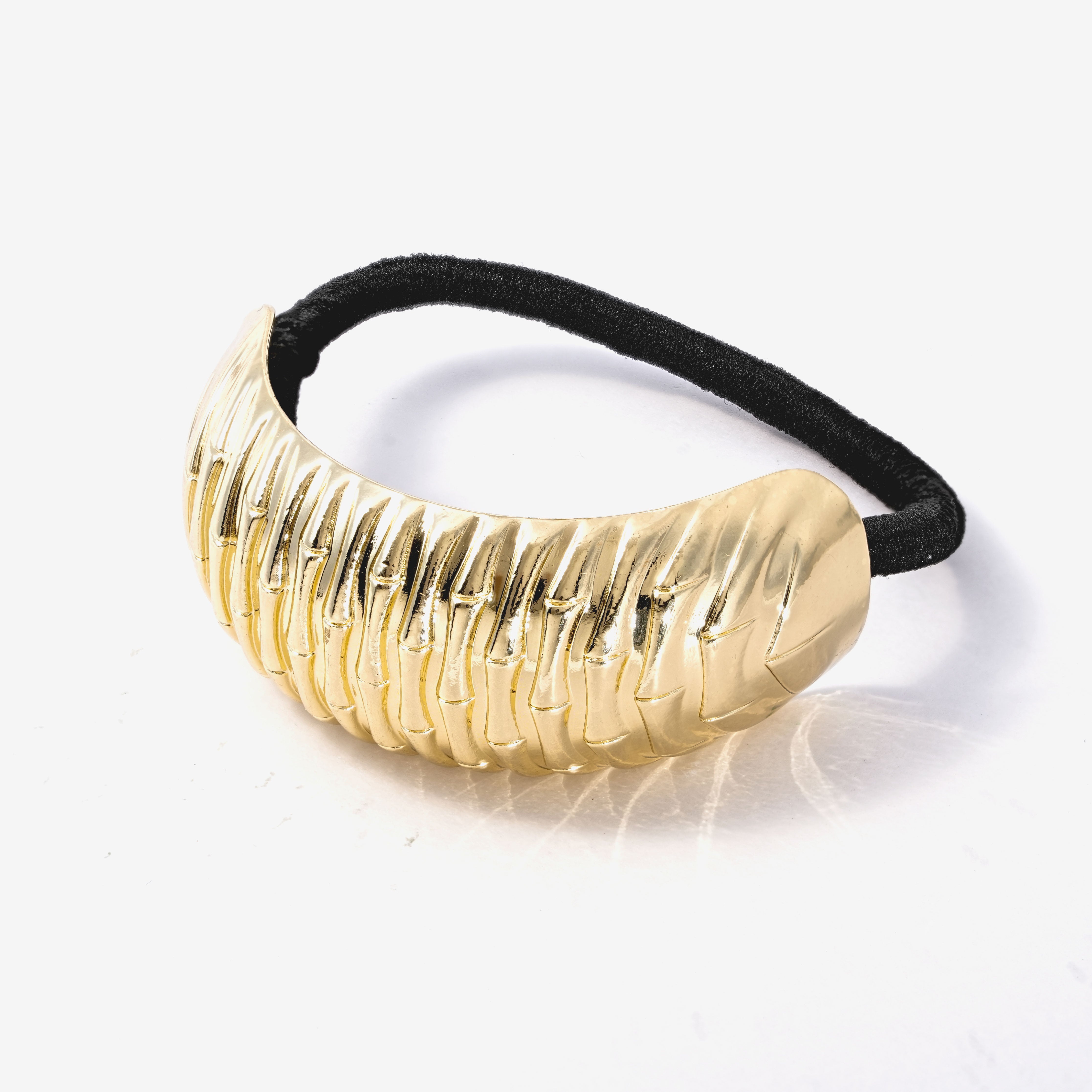 Trendy Cross Line Design Hair Bands – Stylish Hair Accessories for Women & Girls