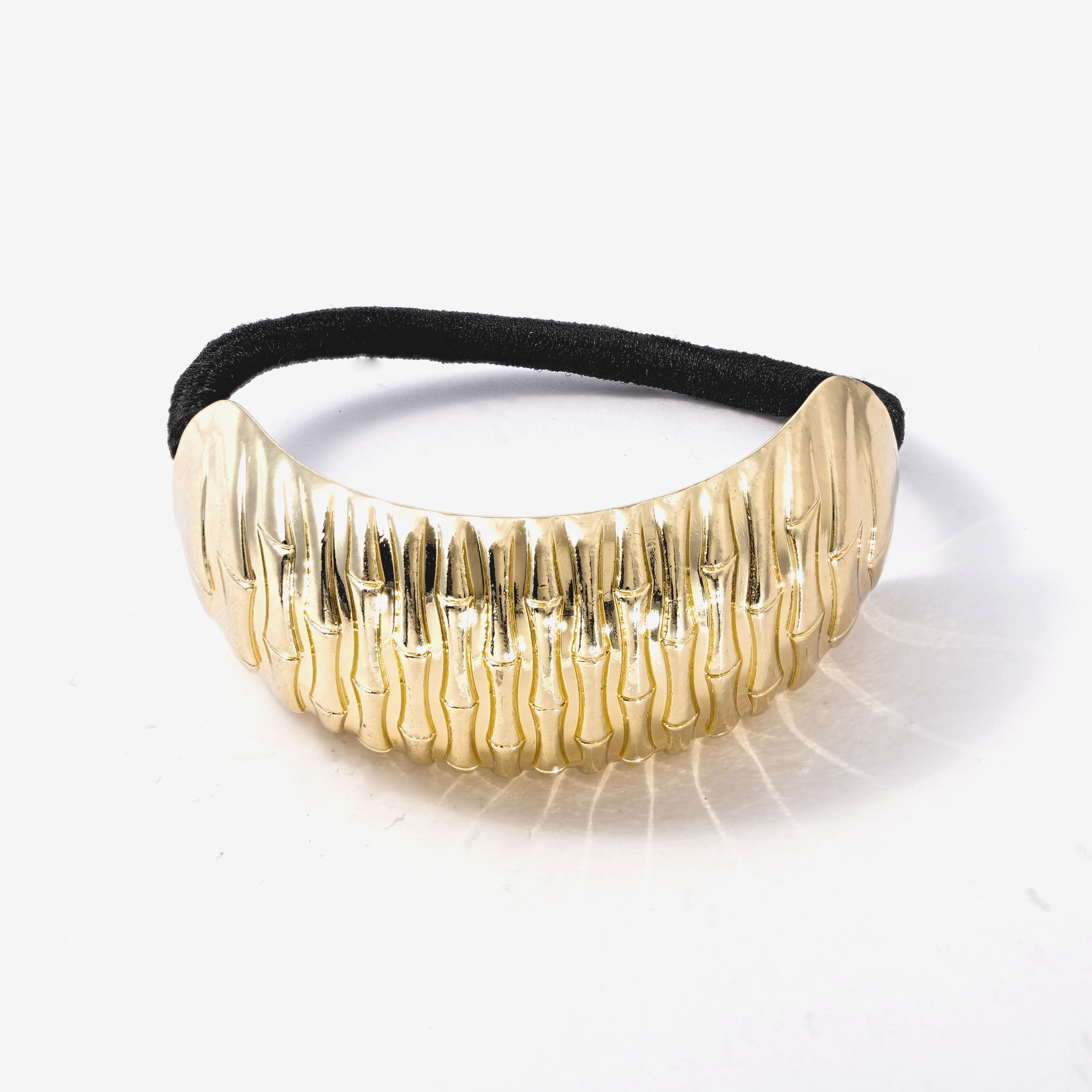 Trendy Cross Line Design Hair Bands – Stylish Hair Accessories for Women & Girls