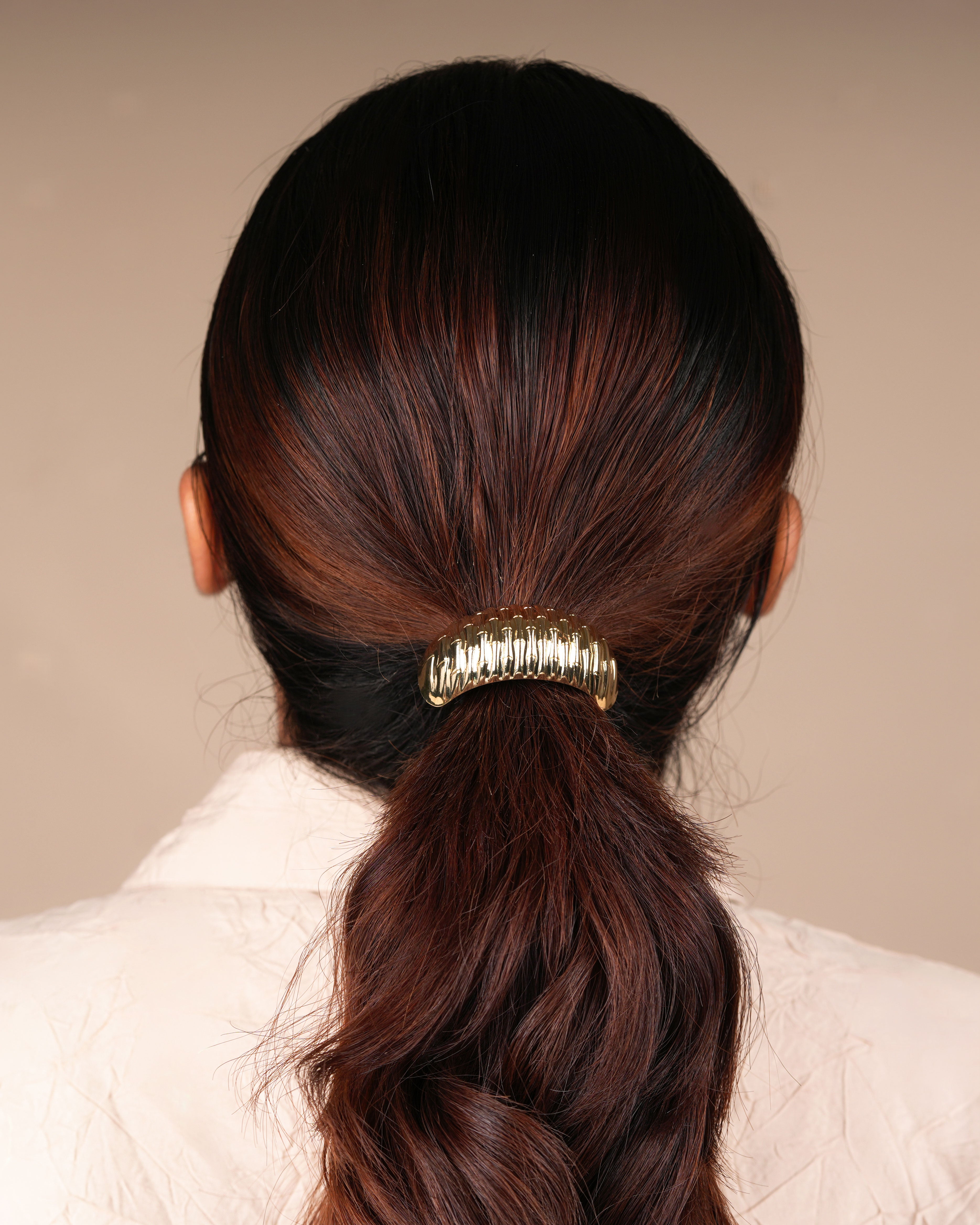 Trendy Cross Line Design Hair Bands – Stylish Hair Accessories for Women & Girls