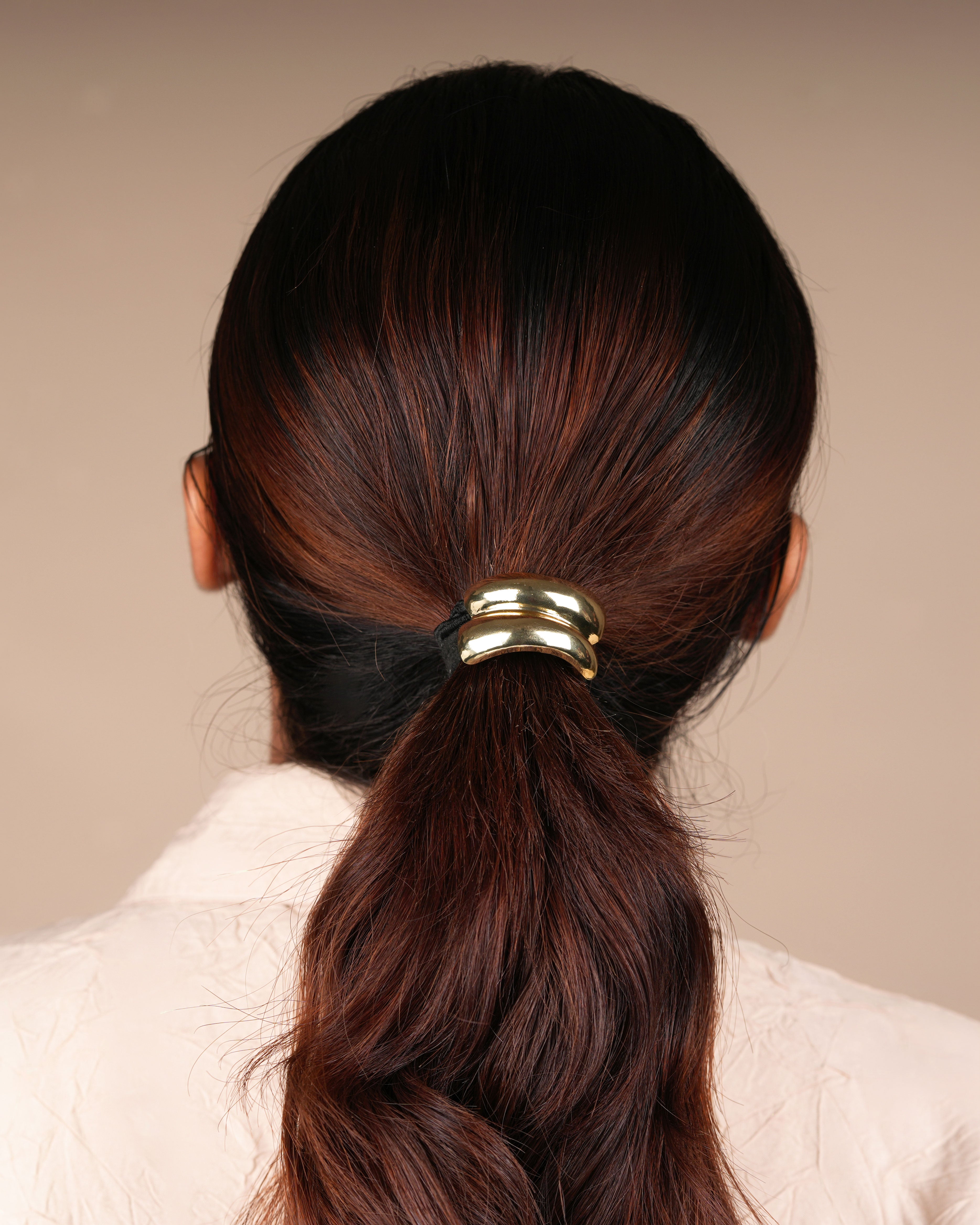Trendy Two Line Design Hair Bands – Stylish Hair Accessories for Women & Girls