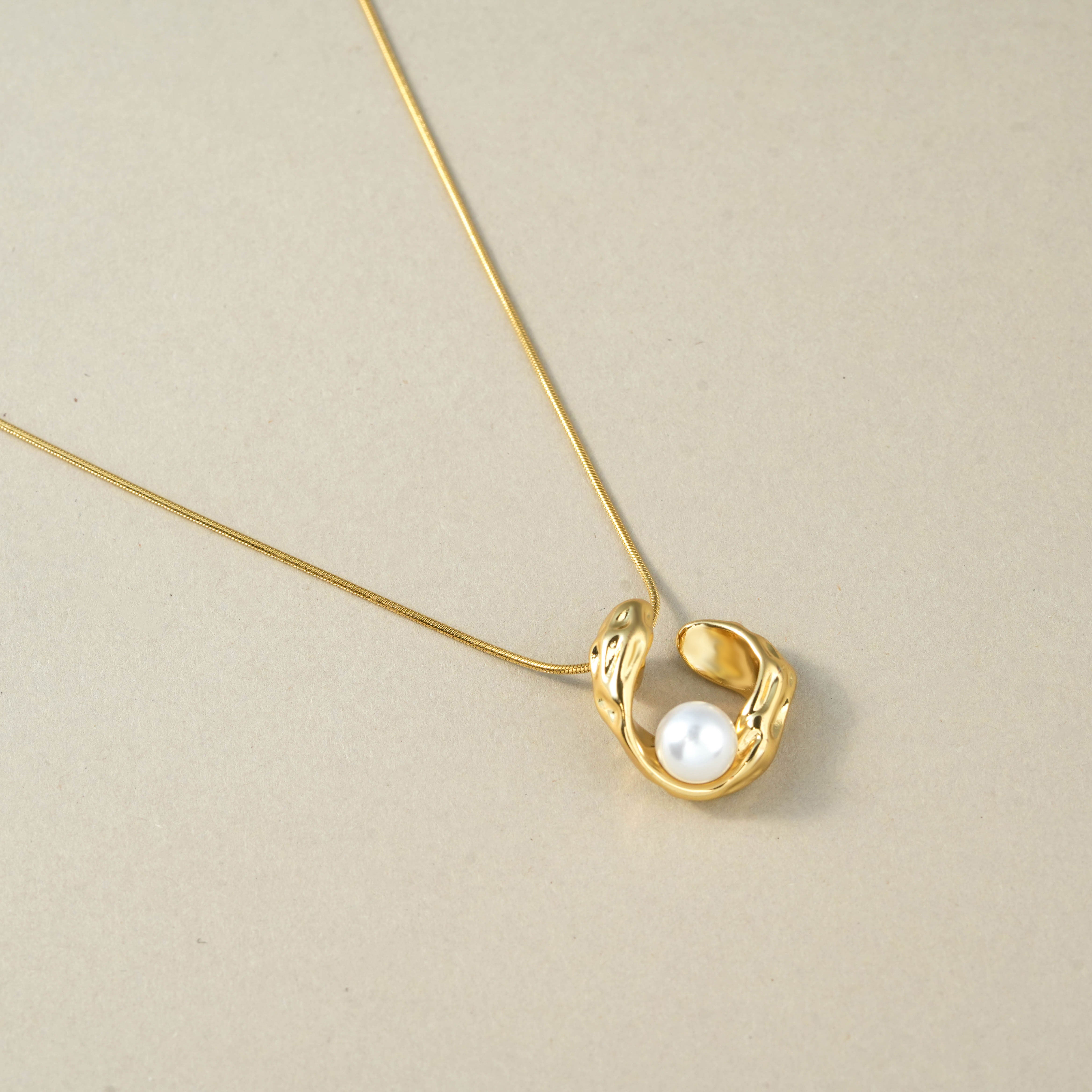 Bohemian Natural Stone Necklace For Women