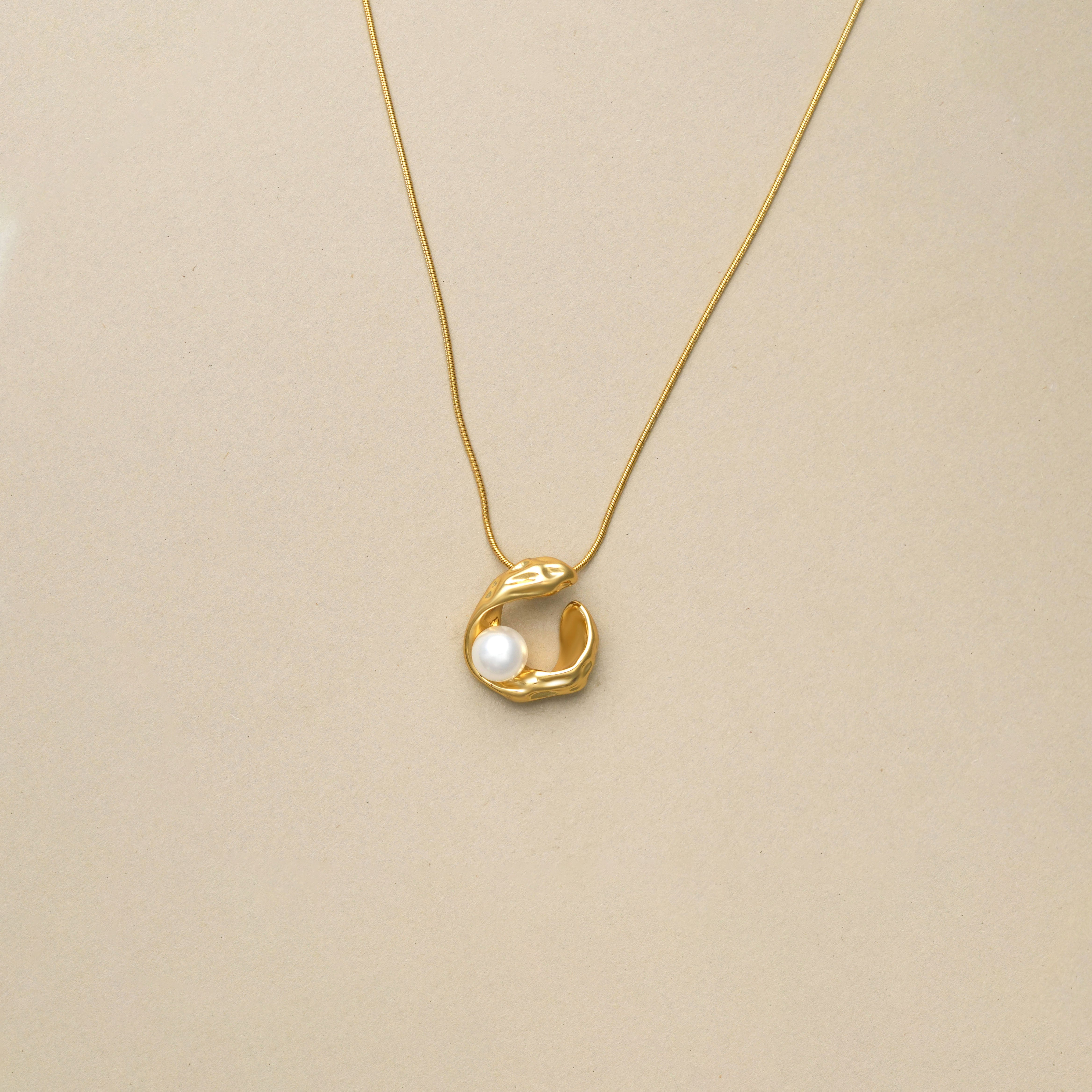 Bohemian Natural Stone Necklace For Women
