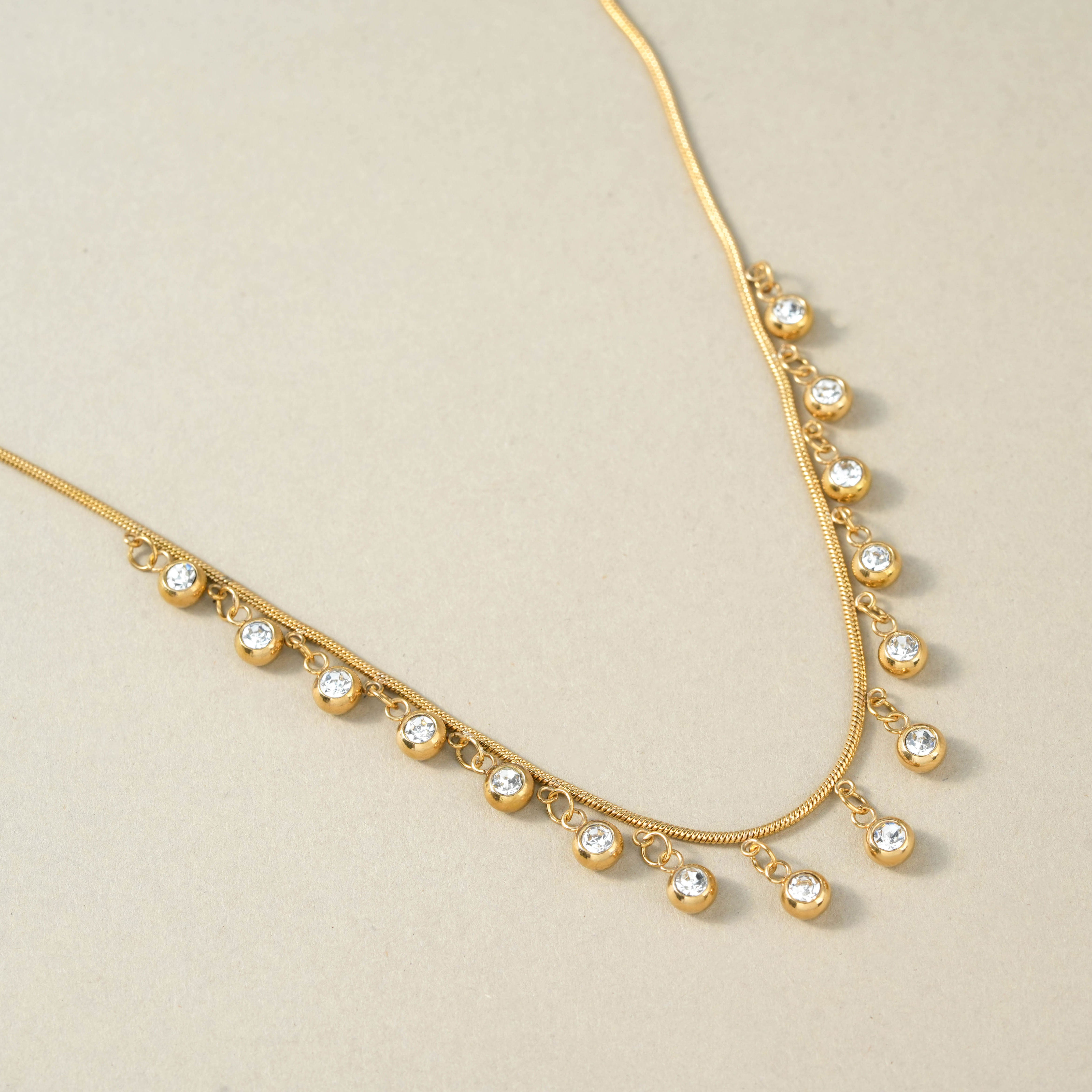 Everyday Charm Elegance Necklace For Women