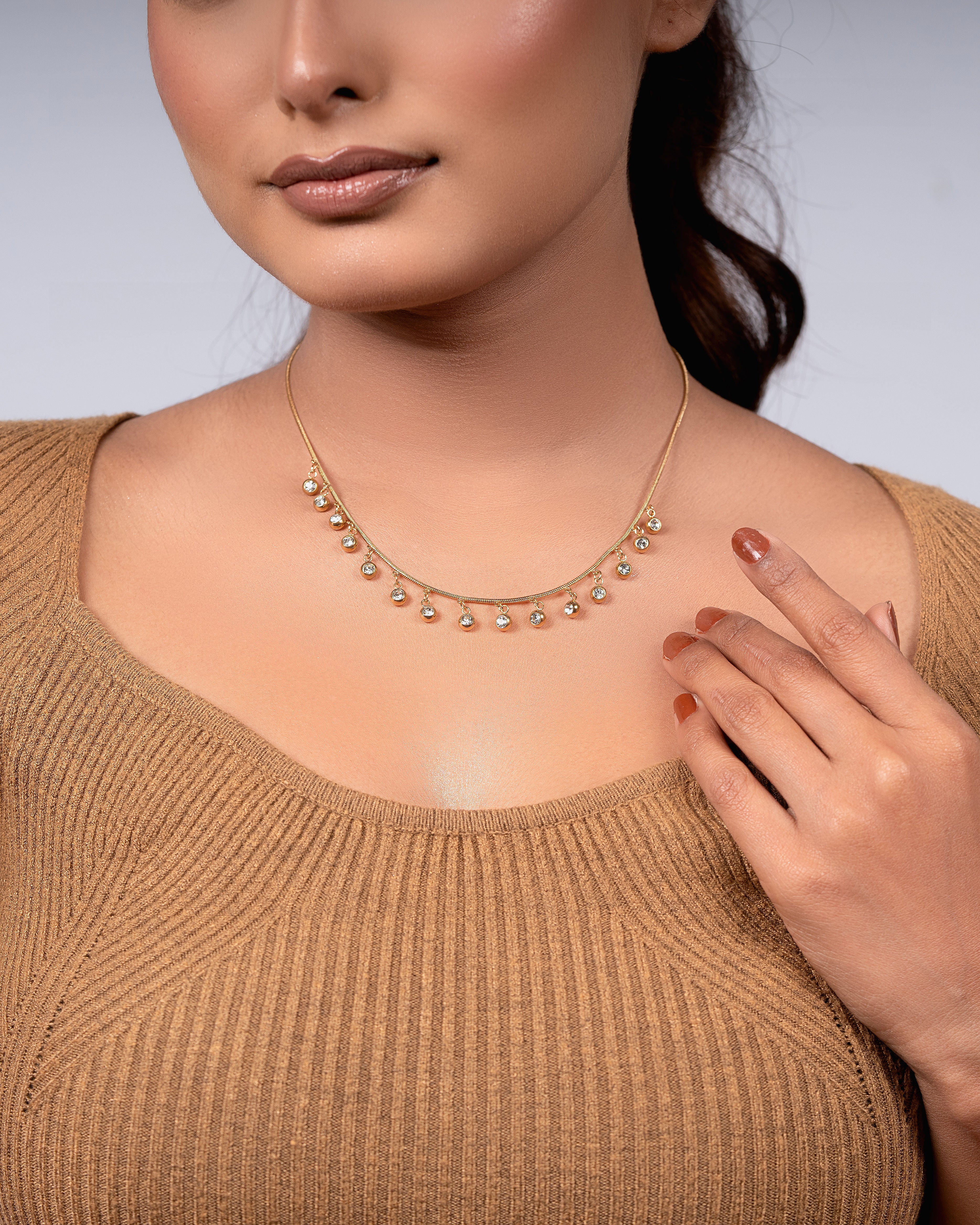 Everyday Charm Elegance Necklace For Women
