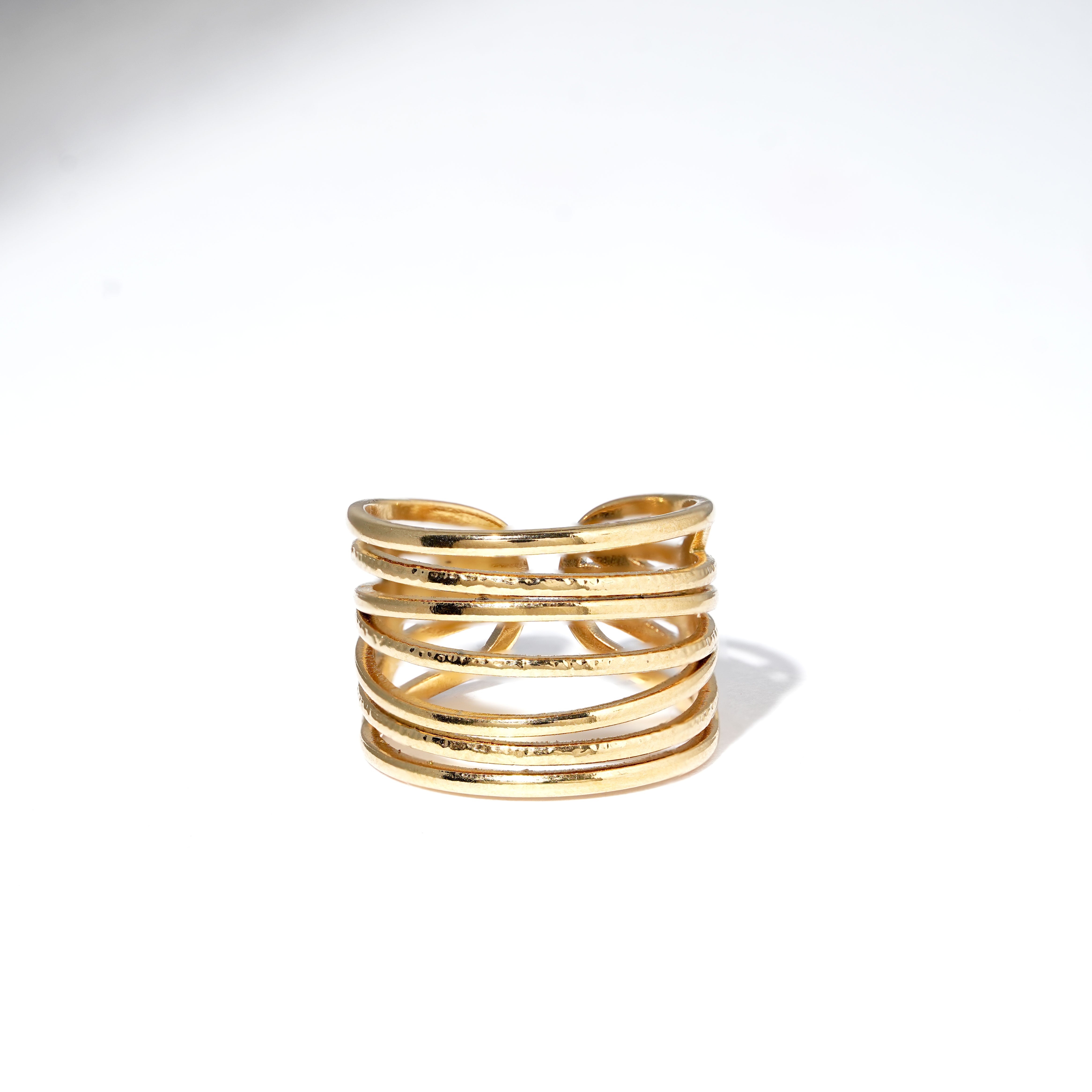 Elegant Multiring Ring – Stylish Jewellery for Women & Girls