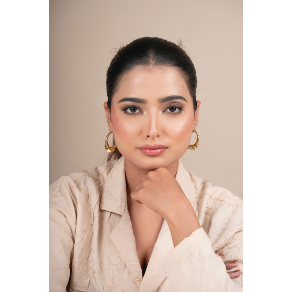 Elegant Sparkle Earrings – Fashion Statement Jewellery for Women