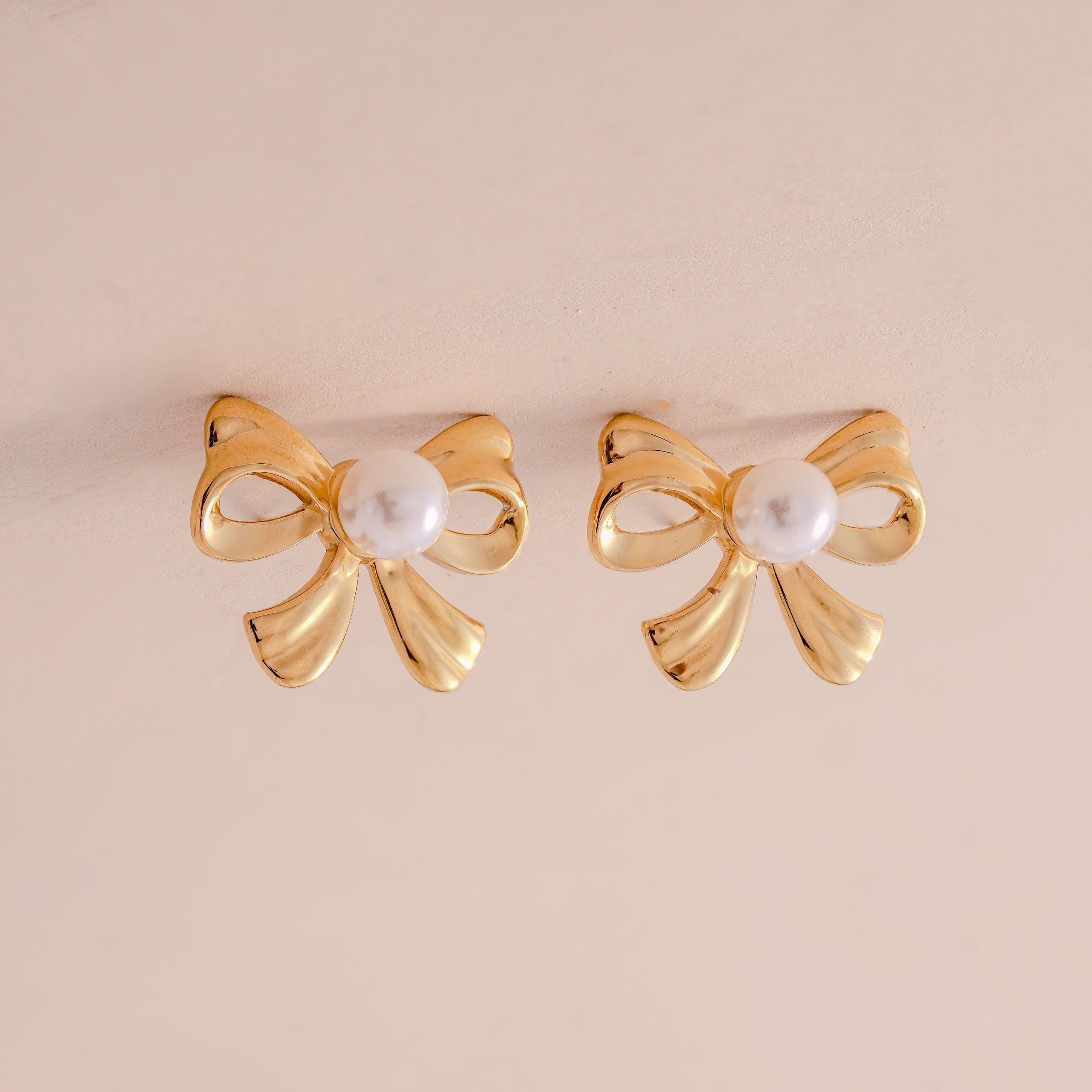 Elegant Tie Earrings – Fashion Statement Jewellery for Women